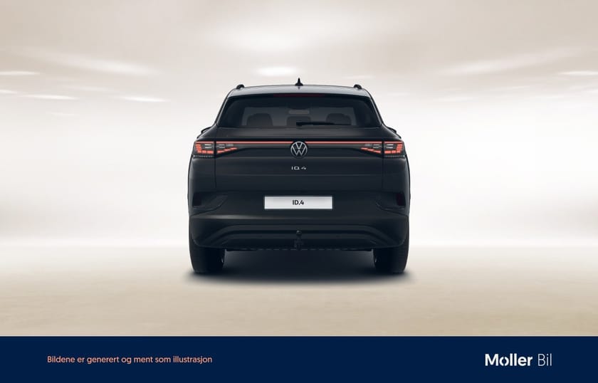 Bilde 2 av Volkswagen ID.4 Pro 4M highl.77kwh 286hk