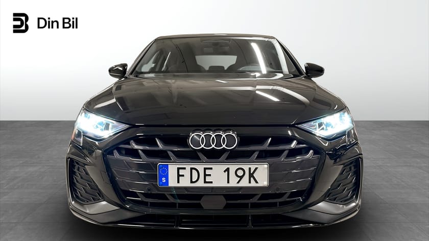 Bild 4 av Audi A3 Sportback 35 TFSI 150HK S-tronic S-line