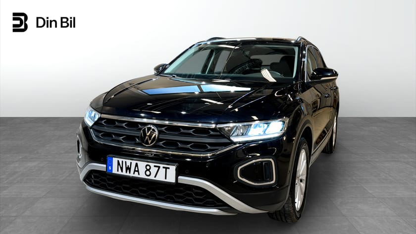 Bild 1 av Volkswagen T-Roc
