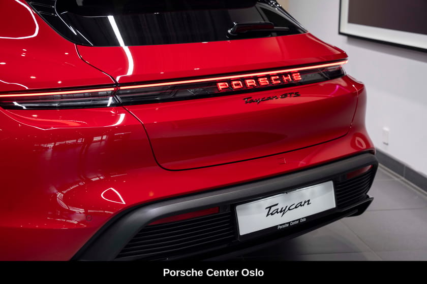 Bilde 5 av Porsche Taycan GTS Sport Turismo