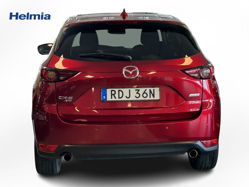 Bild 3 av Mazda CX-5 