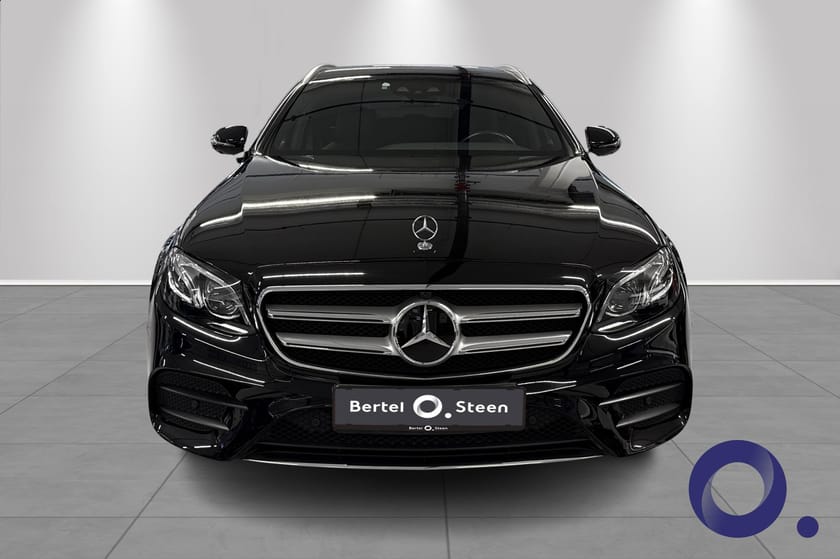 Bilde 2 av Mercedes-Benz E 300 de T PLUG-IN AMG, MEMORY, EL.BAKLUKE, HENGERFESTE