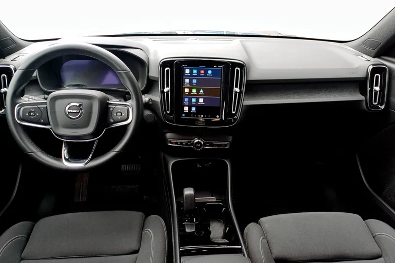 Volvo XC40 Recharge