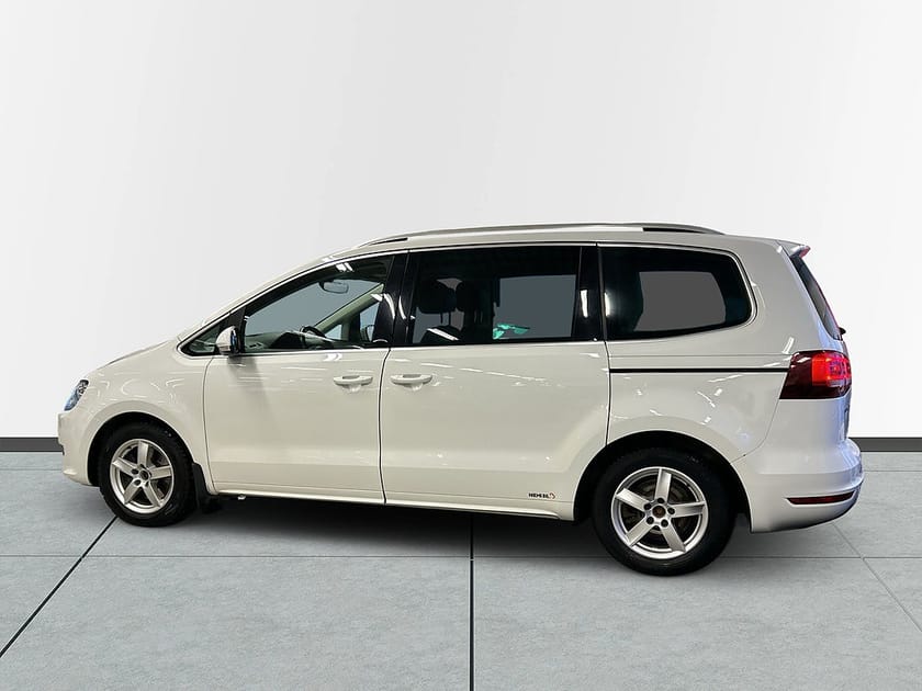 Bild 4 av Volkswagen Sharan 7-seater 7-sits 2.0 TDI 4Motion Kamera/P-Värm/SoV-Däck/M-Värm