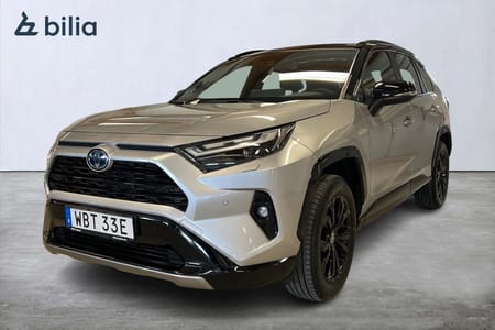 Toyota RAV4 Hybrid AWD-i 2,5 STYLE