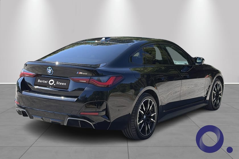 Bilde 5 av BMW i4 M50 xDrive Gran Coupé | M-SPORT | HEAD-UP | PANORAMA |HENGERFESTE