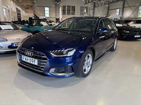 Audi A4 Avant 40 TDI quattro S Tronic Proline Advanced / Drag
