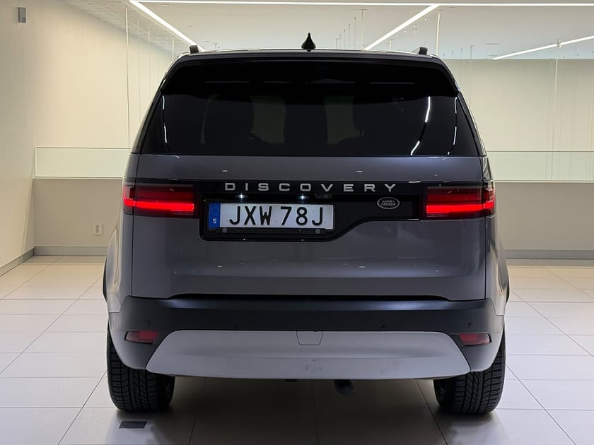 Bild 5 av Land Rover Discovery D250 MHEV SE