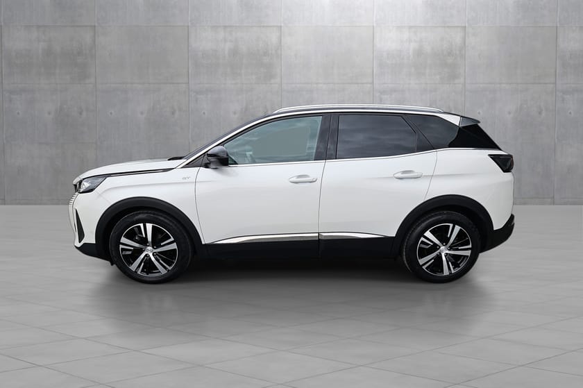 Bilde 2 av Peugeot 3008 GT 1,5 BlueHDi 130hk