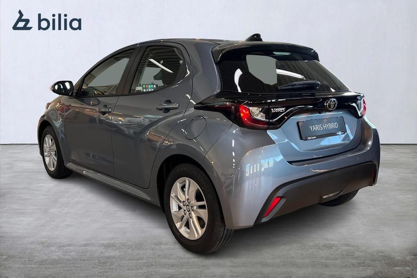 Bild 2 av Toyota Yaris Hybrid 115