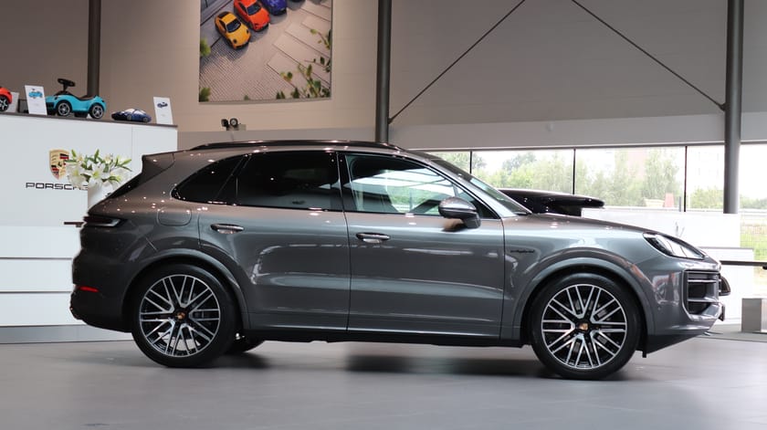 Bild 3 av Porsche Cayenne E-Hybrid Ränta 2,95%
