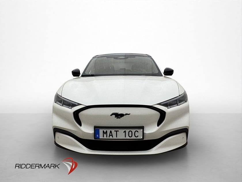 Bild 2 av Ford Mustang Mach-E Long Range AWD Teknik+ Pano B&O 360°