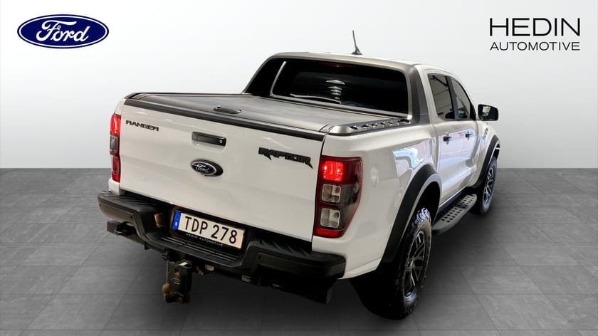 Bild 2 av Ford Ranger Raptor