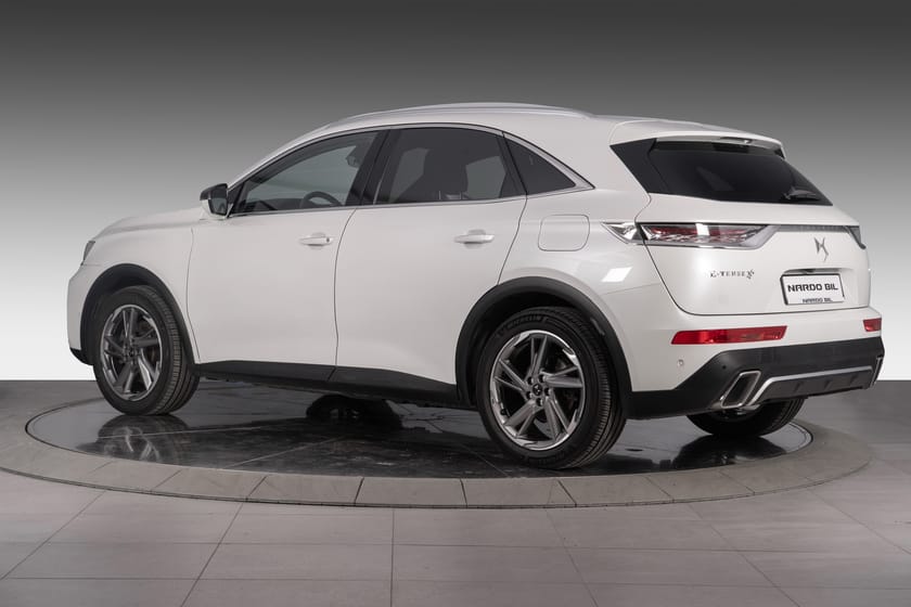 Bilde 5 av DS 7 Crossback E-Tense 4x4 