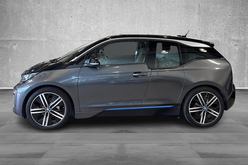 Bilde 2 av BMW i3 120 Ah 120Ah Fully Charged Skinn R-kamera Navi ++