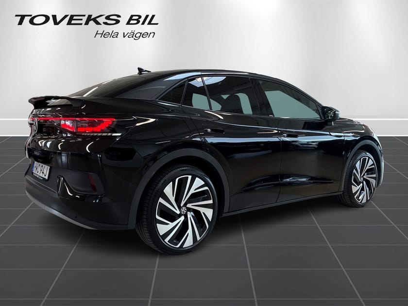 Bild 3 av Volkswagen ID.5 GTX 299 HK 77 KWH DRAG MOMS