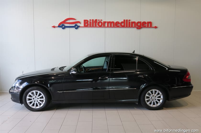 Bild 1 av Mercedes-Benz E 350