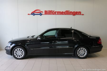 Mercedes-Benz E 350