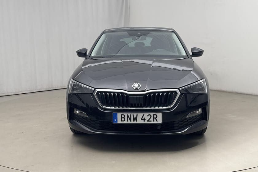 Bild 5 av Škoda Scala
