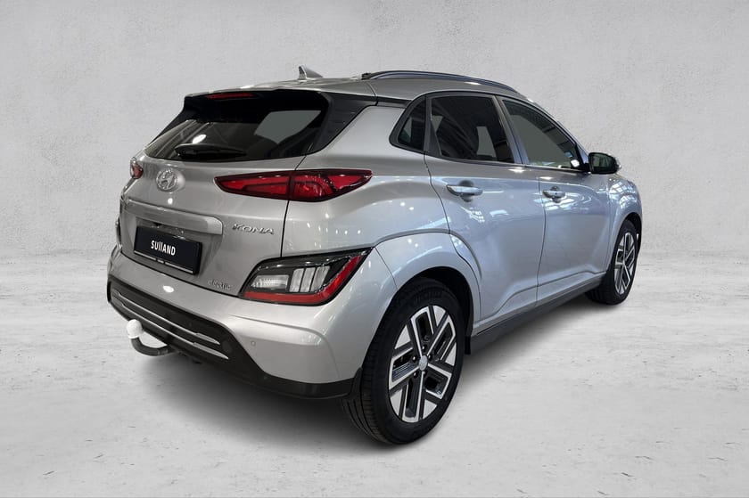 Bilde 5 av Hyundai Kona Electric 64 kWh | Lav km stand | Hengerfeste | Godt utstyrt |