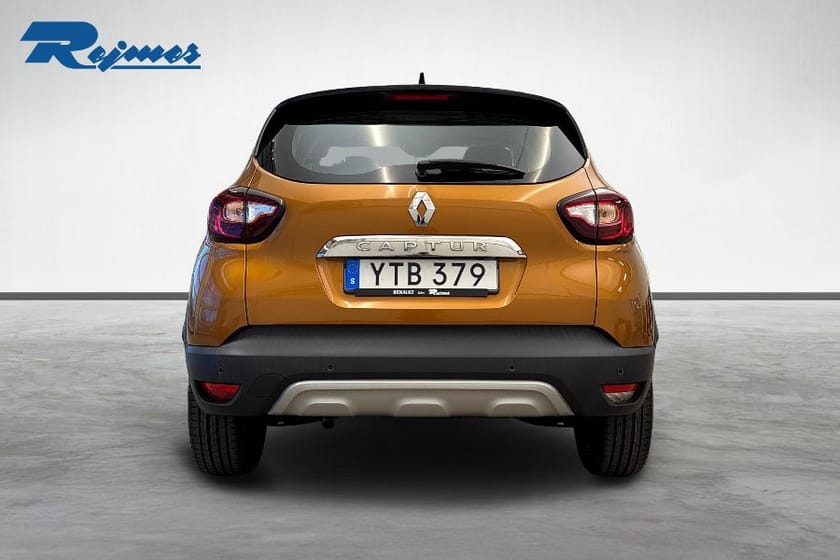 Bild 5 av Renault Captur PhII Energy TCe 90 Intens II