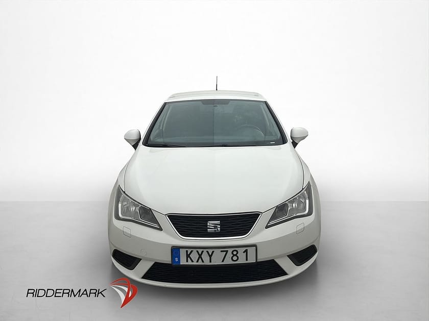 Bild 2 av SEAT Ibiza 1.2 TSI 86hk Style Sensorer Farthållare Låg-Skatt