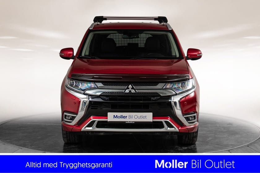Bilde 3 av Mitsubishi Outlander PHEV Instyle 2,4 224hk