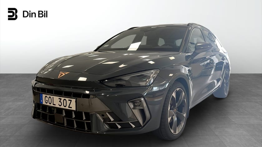 Bild 1 av CUPRA Leon Sportstourer SPOR  1.5 E