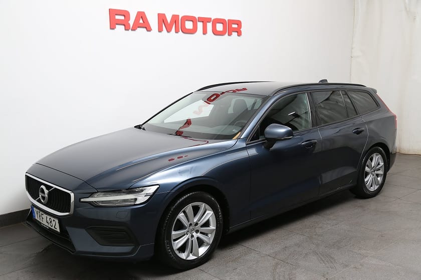 Bild 1 av Volvo V60 D3 150hk Momentum Edition Aut Navi VOC Drag