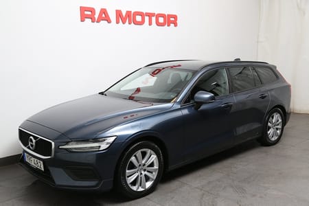 Volvo V60 D3 150hk Momentum Edition Aut Navi VOC Drag