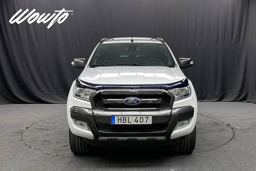 Bild 2 av Ford Ranger Dubbelhytt DH 3.2 TDCi 4x4 200HK Wildtrak /Kåpa /Moms