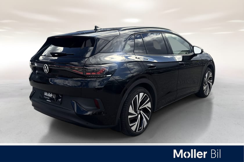 Bilde 5 av Volkswagen ID.4 GTX 4motion  77kwh