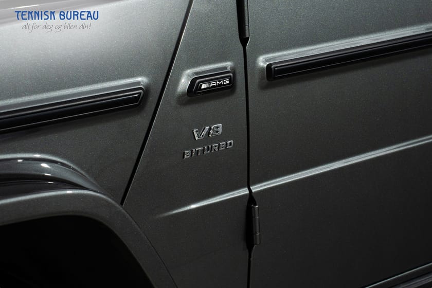 Bilde 4 av Mercedes-Benz AMG G 63
