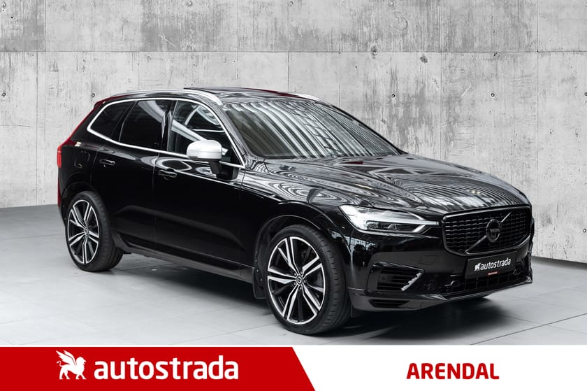 Bilde 1 av Volvo XC60 T8 | Luft | Bowers | 360 | Hud | Pano |  21" |