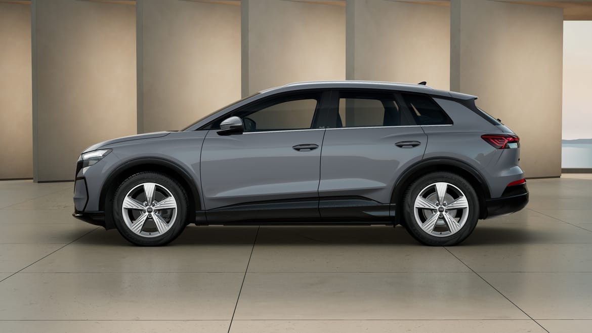 Audi Audi Q4 e-tron performance — bild 3