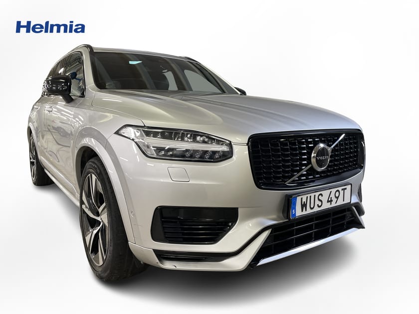 Bild 5 av Volvo XC90 7 Säten Recharge T8 R-Des Pro Edt 7-säten