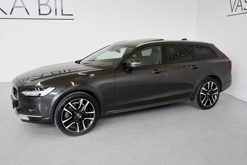 Bild 5 av Volvo V90 Cross Country B4 AWD Polestar Pano/HUD/H&K/SE SPEC