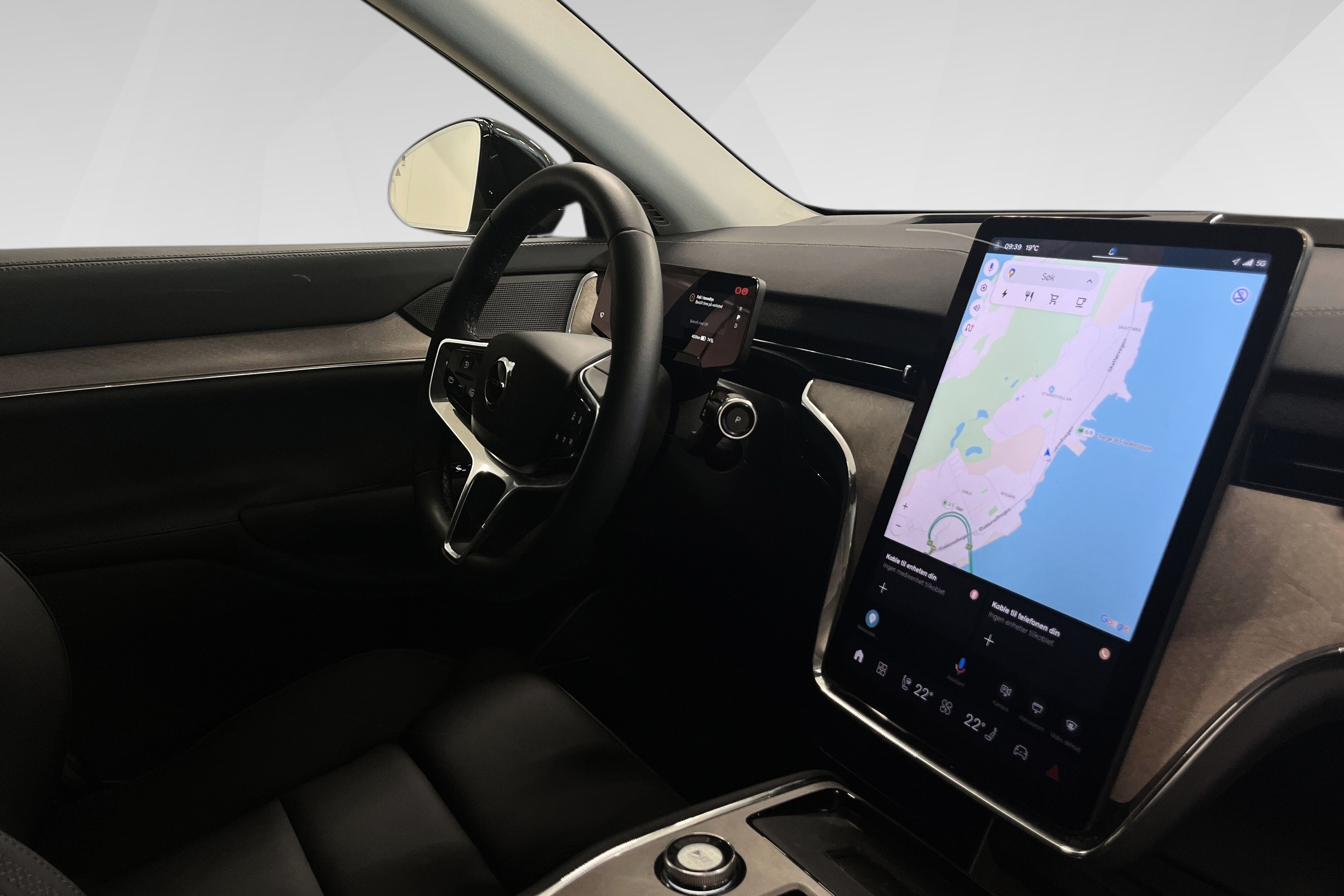 Volvo EX90 Twin Motor 7-seater bilde 23