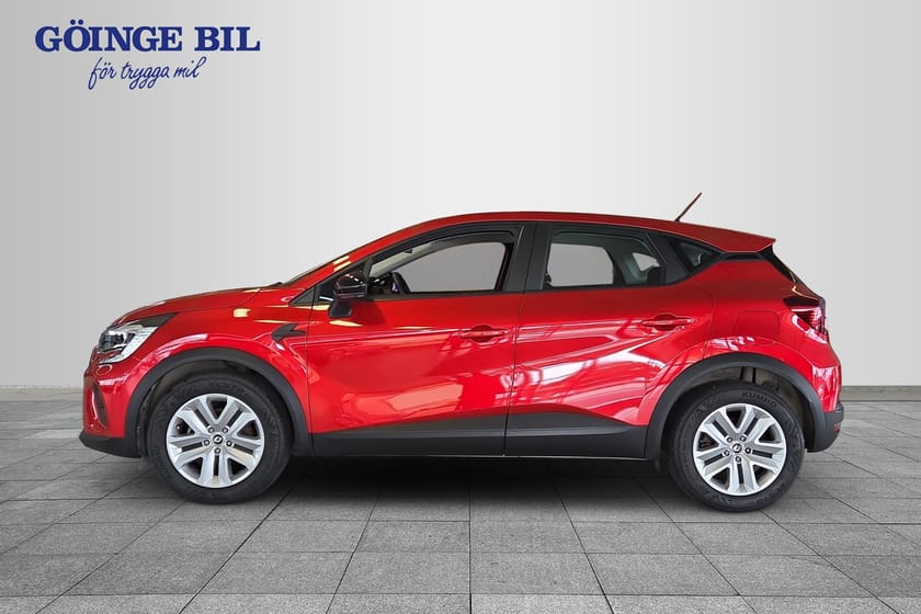 Bild 5 av Renault Captur E-TECH Plugin-Hybrid 160 PHEV Zen CVT II