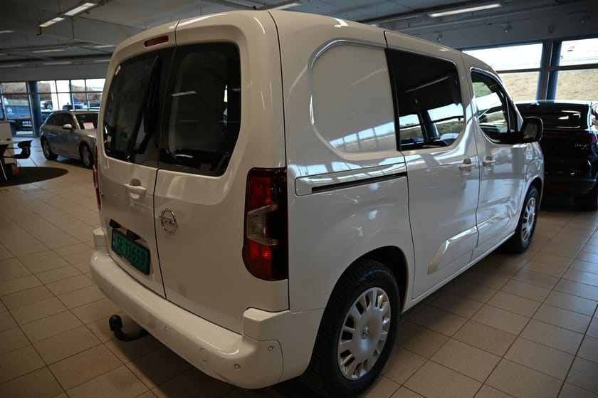 Bilde 5 av Opel Combo Cargo