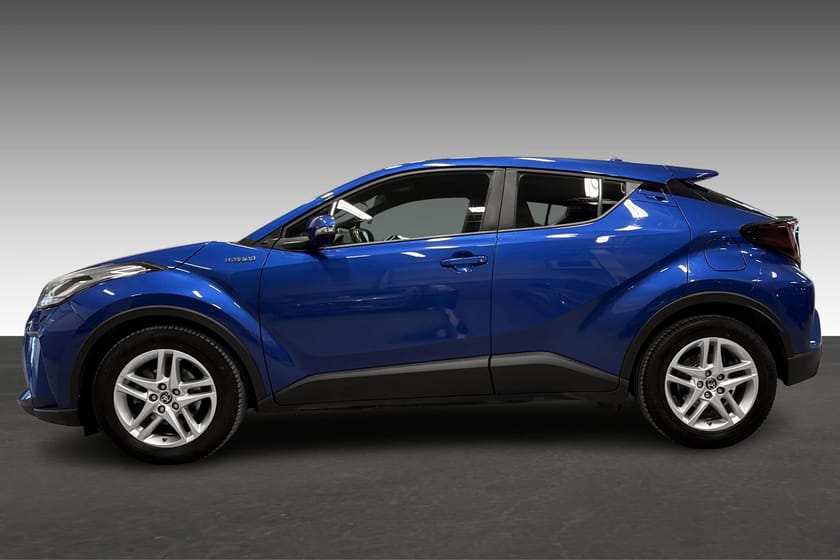 Bilde 4 av Toyota C-HR Hybrid Hybrid. Active, Aut, Ryggekamera, Ad.cruise
