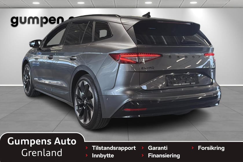 Bilde 3 av Škoda Enyaq iV 80 sl ultra