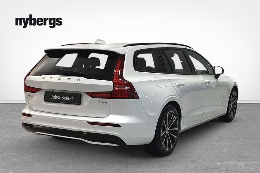 Bild 4 av Volvo V60 T6 Plus Dark Nordic Edition