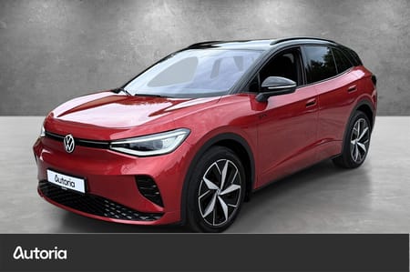Volkswagen ID.4 GTX 77kWh 299hk 4MOTION