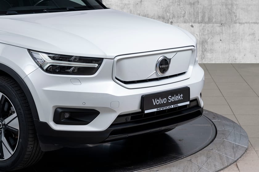 Bilde 3 av Volvo XC40 P8 AWD Recharge