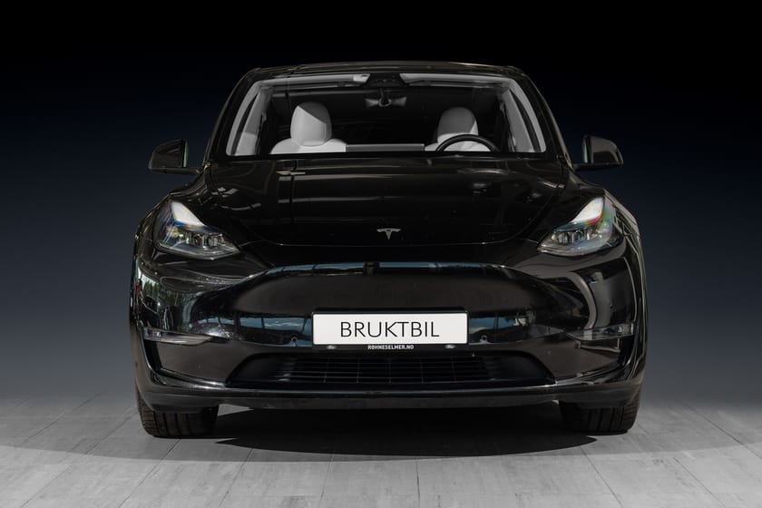 Bilde 3 av Tesla Model Y Long Range AWD | AUTOPILOT | PANORAMA