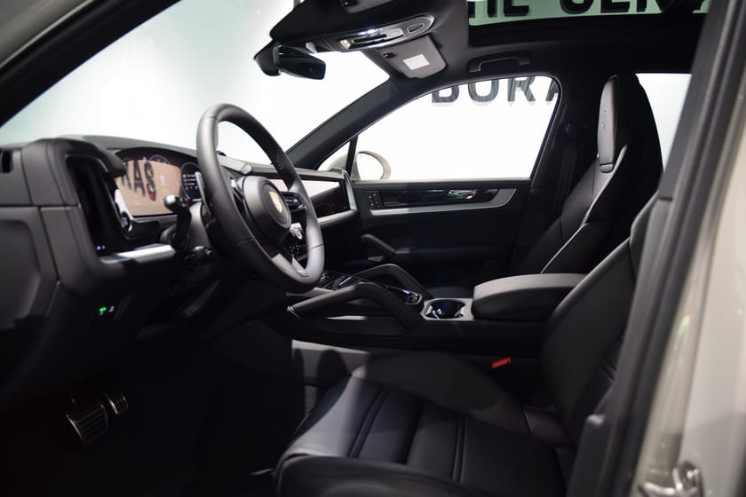 Bild 5 av Porsche Cayenne S E-Hybrid