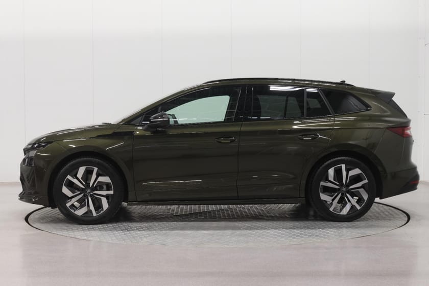 Bilde 3 av Škoda Enyaq 85x sportline