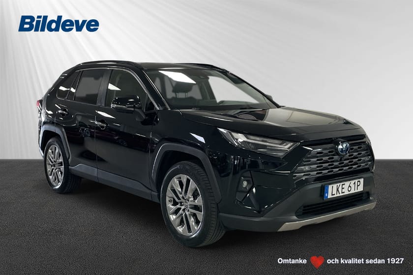 Bild 1 av Toyota RAV4 Hybrid AWD-i 