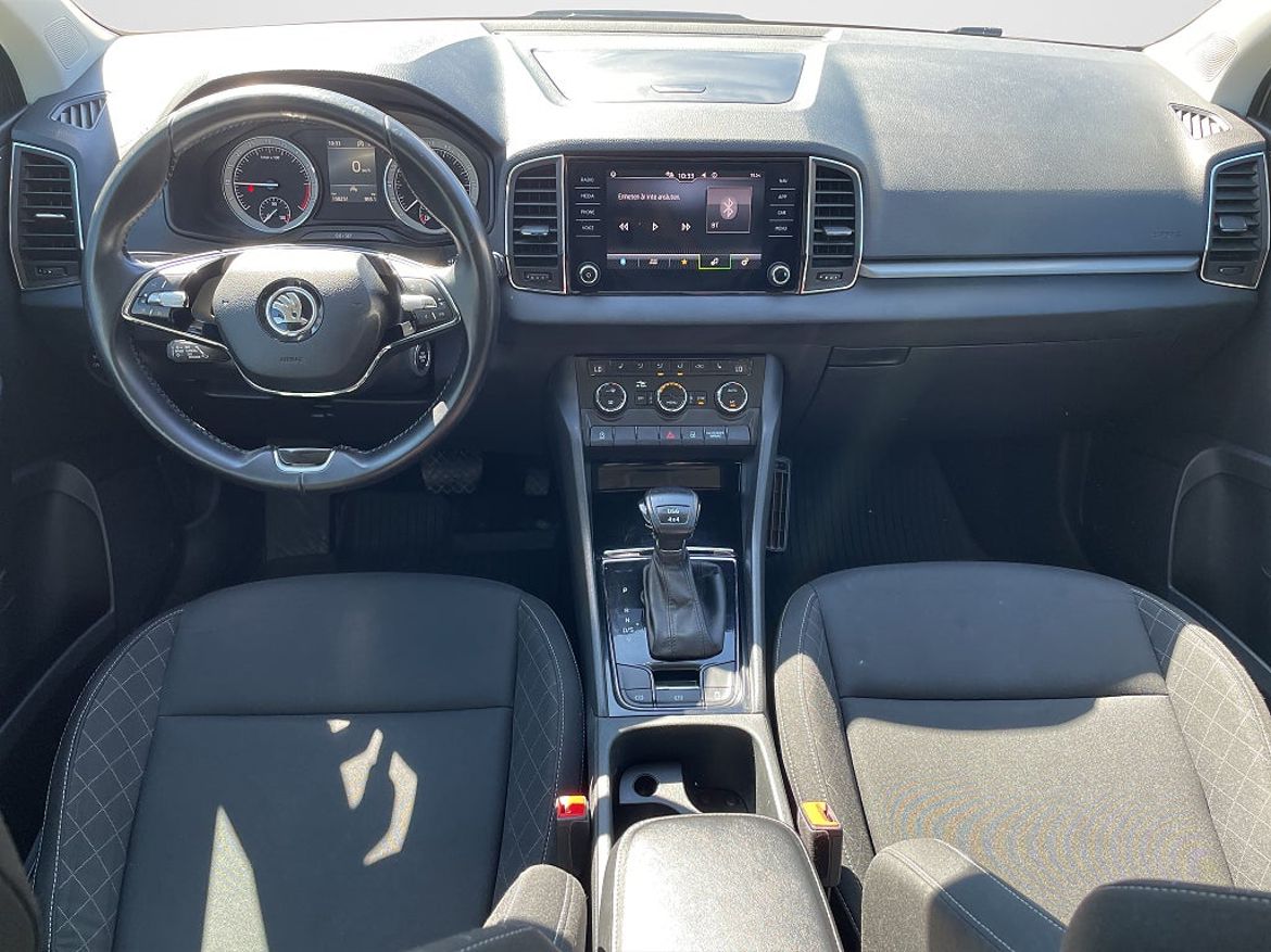 Škoda Karoq, bild 10 av 15